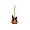 Fender American Performer Timber Stratocaster Electric Guitar, Maple FB, 2-color Sunburst