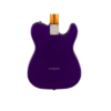 Squier FSR Classic Vibe 50s Telecaster Left-Handed Electric Guitar, Maple FB, Purple Metallic