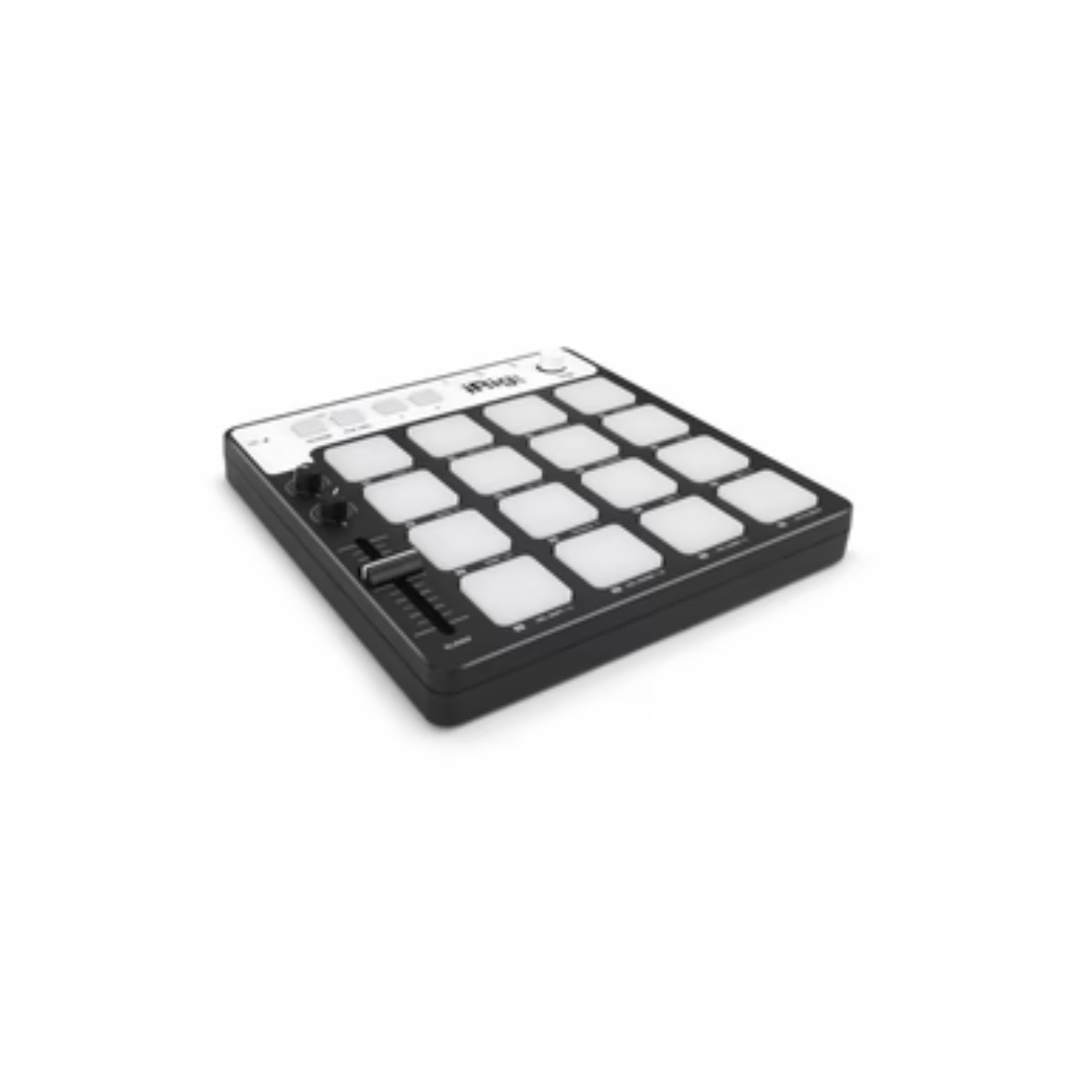 3eace4e076123341fad2db7b805af4fa-1.png IK Multimedia iRig Pads MIDI Controller