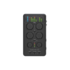 IK Multimedia iRig Pro Quattro I/O 4x2 USB-A Field Recording Interface, MIDI Interface and Mixer