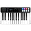Ik Multimedia Irig Keys I/O 25 - 25-Key Keyboard Controller For Mac & PC W/ Audio Interface