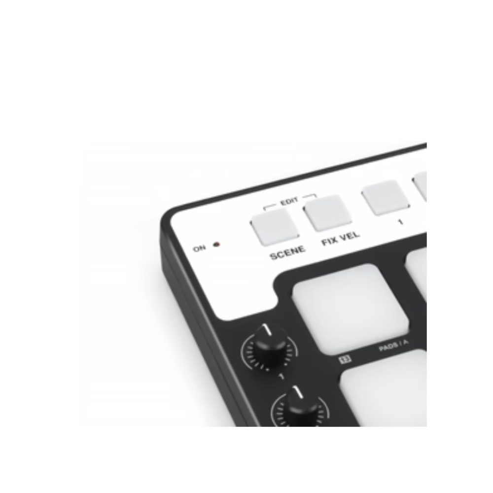 IK Multimedia iRig Pads MIDI Controller