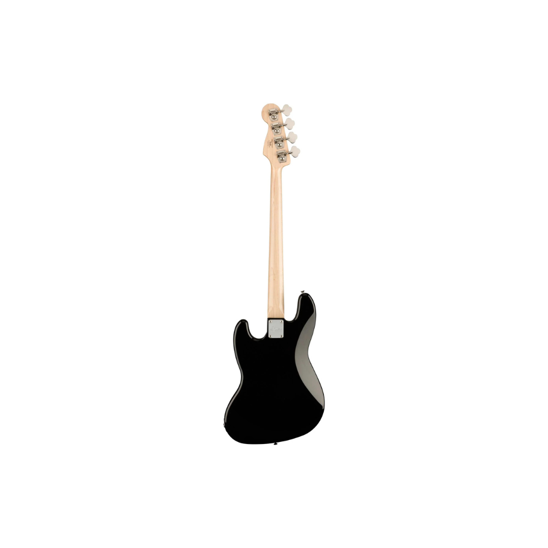 Squier Paranormal Series 54 Jazz Bass Electric Guitar, Black