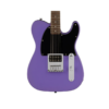 Squier Sonic Esquire H Electric Guitar w/Black Pickguard, Laurel FB, Ultraviolet