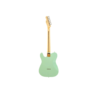 71bc3376ae27e23c7c06262efd7a8bca.png Squier FSR Sonic Telecaster Electric Guitar w/White Pickguard, Laurel FB, Surf Green