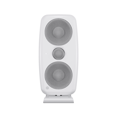 745cda02af58487e38e4f0e32fa467aa.png IK Multimedia iLoud MTM High Resolution Compact Studio Monitor (Single, White)