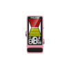 NUX NTU-3 Flow Tune – True & Buffered Bypass Mini Guitar Pedal Tuner in Pink (NTU3)
