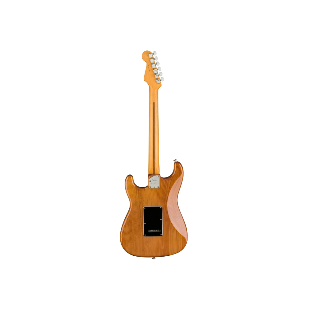 Fender American Professional II Stratocaster Electric Guitar – Rosewood Fingerboard, Roasted Pine with V-Mod II Pickups