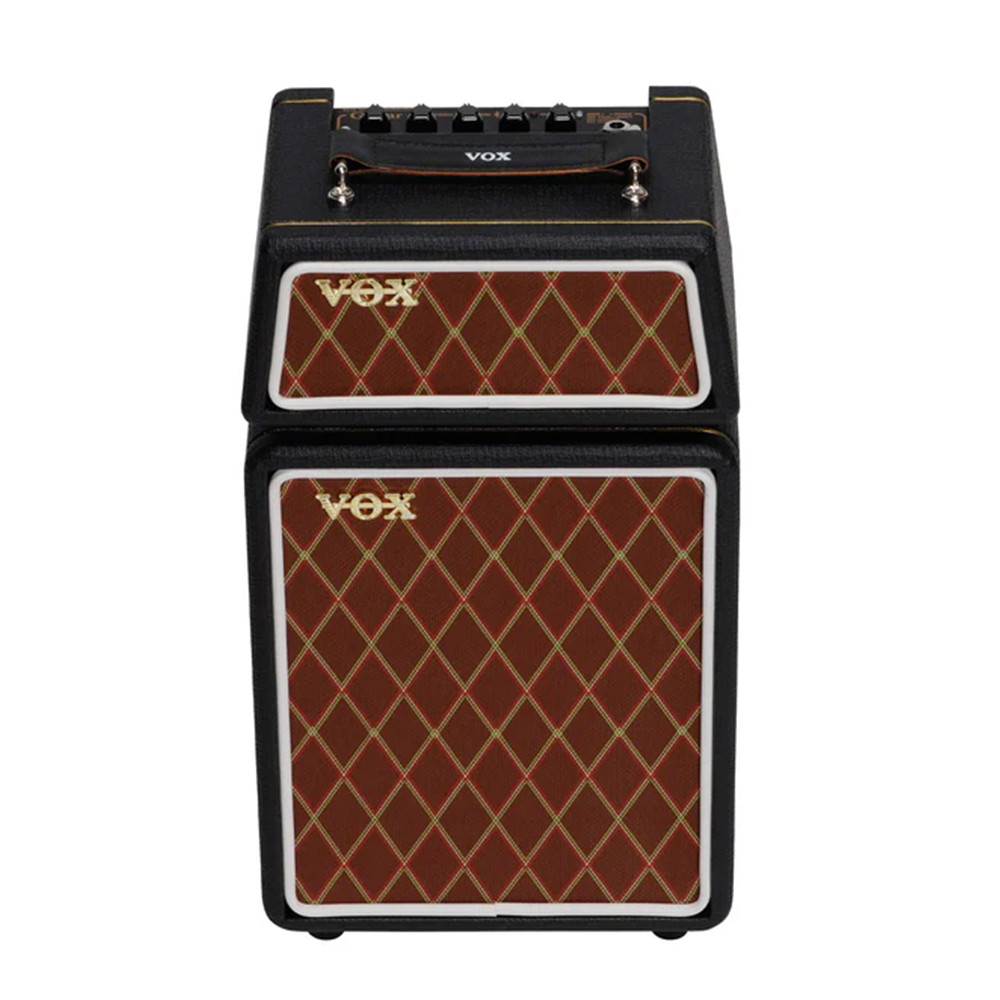 Vox Micro SuperBeetle Guitar Mini-stack