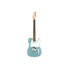 Squier FSR Affinity Series Telecaster Electric Guitar, Laurel FB, Ice Blue Metallic