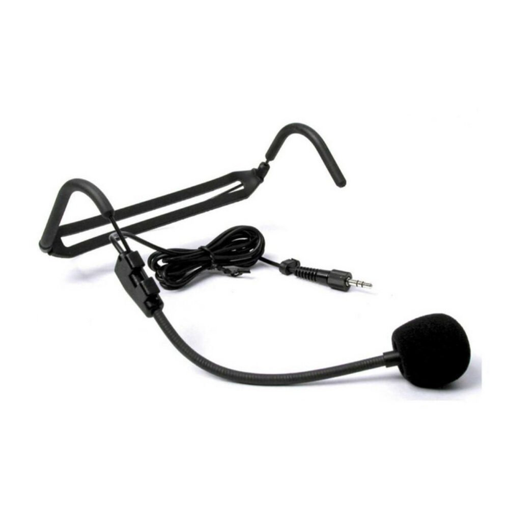 Samson HS5 Headset Microphone with 3.5mm Mini-Plug