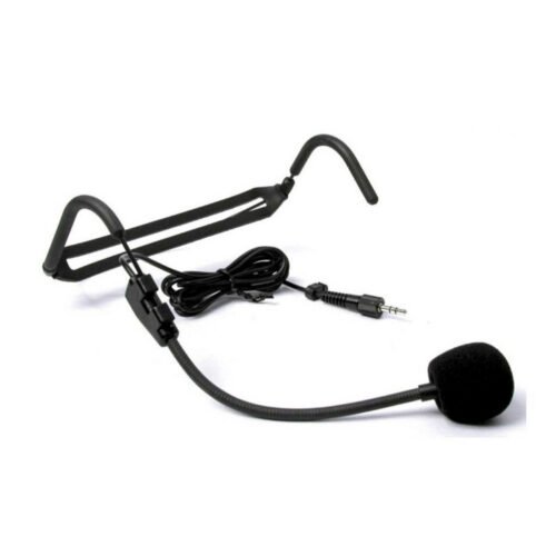 Samson HS5 Headset Microphone with 3.5mm Mini-Plug