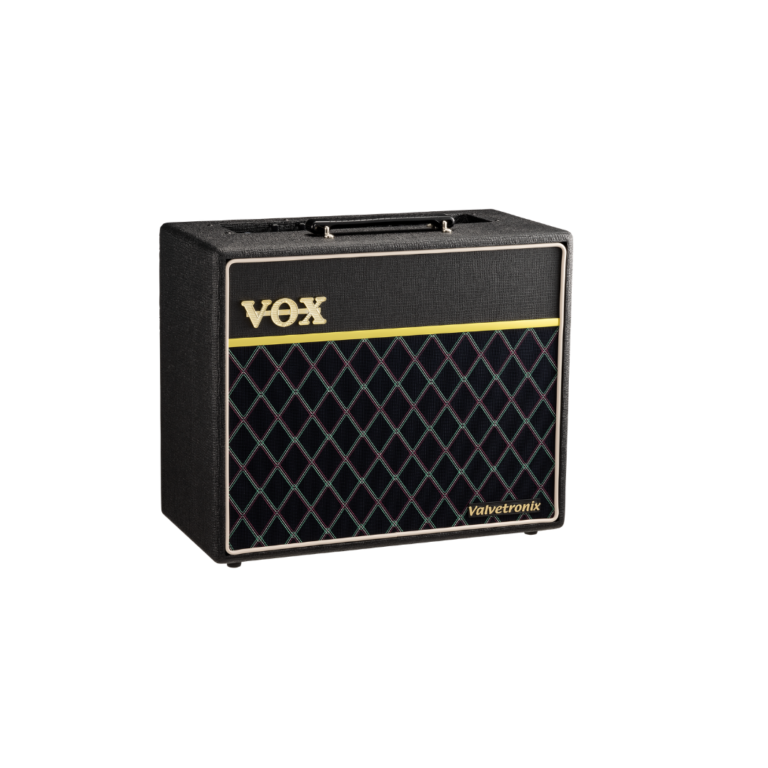 Vox VT40X Classic Blue – 40W Guitar Amplifier with COSM Modeling & Multi‑Effects (Classic Blue)