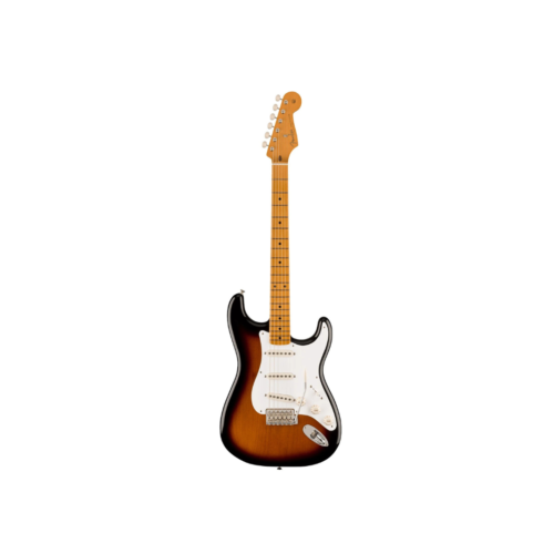 Fender Vintera II 50s Stratocaster Electric Guitar, Maple FB, 2-Tone Sunburst