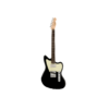 Squier FSR Paranormal Offset Telecaster Electric Guitar, Laurel FB, Black