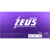 NUX ZEUS NIP-Z10 Guitar Pedal Isolated Power Supply