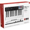 Ik Multimedia Irig Keys I/O 25 - 25-Key Keyboard Controller For Mac & PC W/ Audio Interface