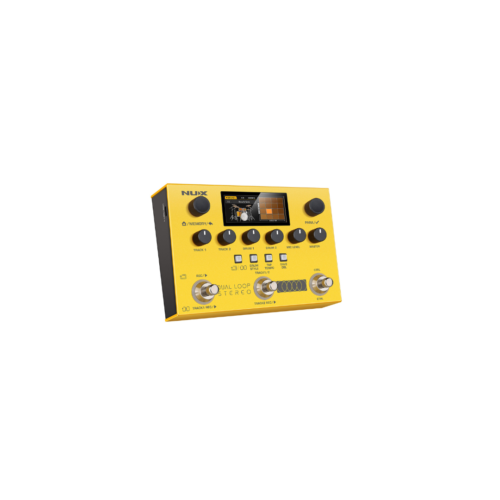 Nux NML-3DLS Dual Loop Stereo Pedal