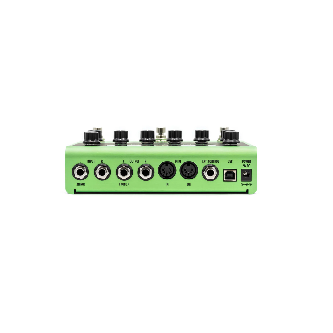 36d04595fed028199d867d1d9a3e7257.png IK Multimedia AmpliTube X-TIME - Delay pedal