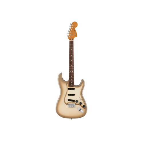 Fender 70th Anniversary Vintera II Antigua Stratocaster Electric Guitar – Rosewood Fingerboard, Antigua with Vintage-Style ’60s Strat Pickups