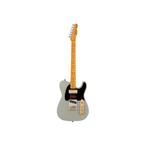 Fender Stories Collection Brent Mason Telecaster Electric Guitar – Primer Grey with Custom Pickup Configuration & Modern Tele Playability