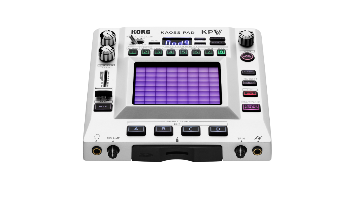 Korg KAOSS PAD V