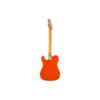 Squier FSR Classic Vibe 60s Custom Telecaster Electric Guitar, Indian Laurel FB, Candy Tangerine