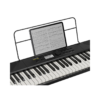 NUX NEK-100 61-Key Portable Digital Keyboard – Electronic Keyboard with Touch Response & Bluetooth Connectivity