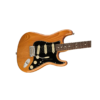 Fender American Professional II Stratocaster Electric Guitar – Rosewood Fingerboard, Roasted Pine with V-Mod II Pickups