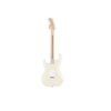 ae725c5871678398396578124370fff3.png Squier FSR Affinity Series Stratocaster Electric Guitar, Laurel FB, Olympic White