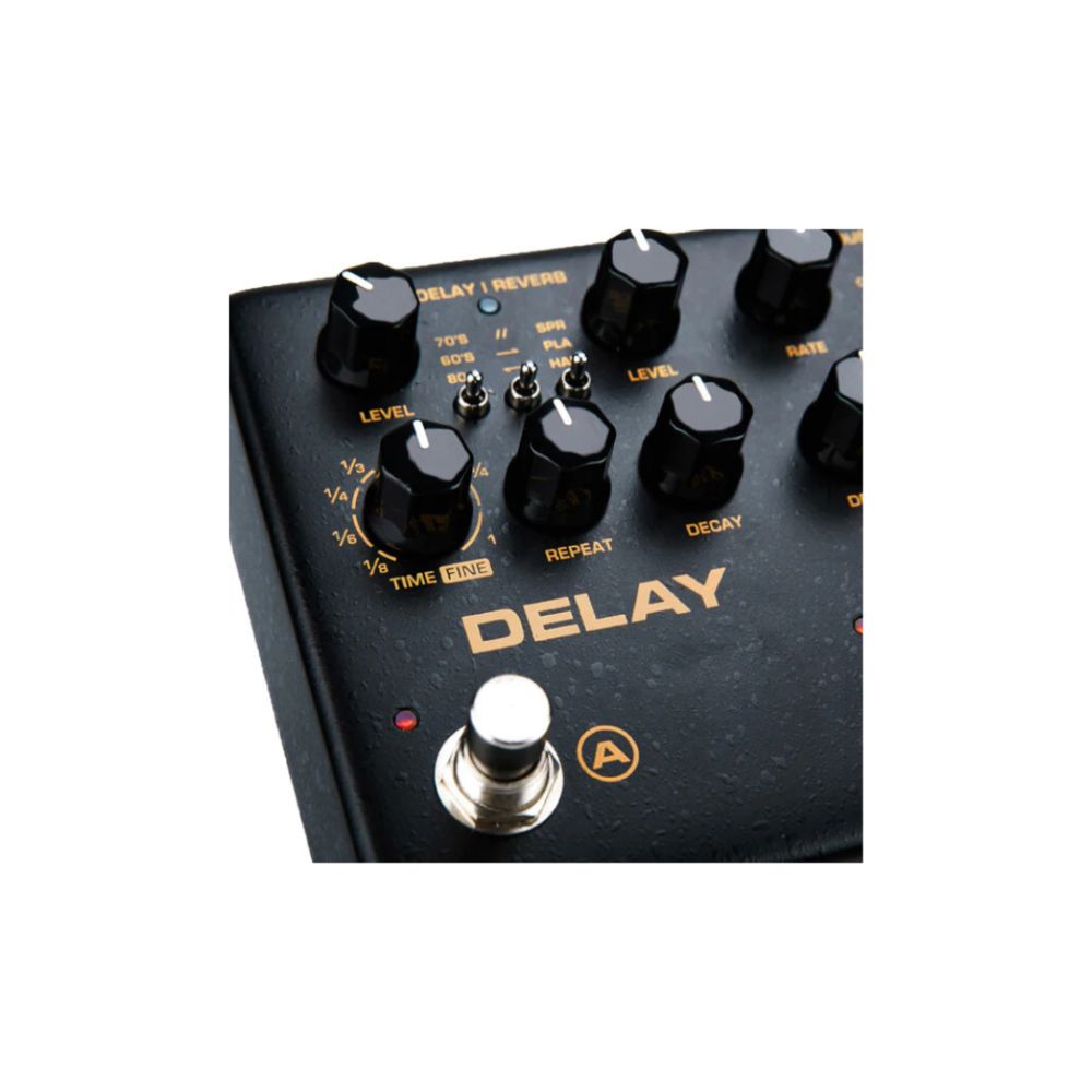 NUX NME‑3 Cerberus – Integrated Multi‑Function Guitar Effects & Controller Footswitch Pedal for Live Performance and Studio Use