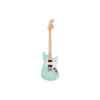 b07bdd9dfc6f6efe74d45f87658fac1b.png Squier FSR Sonic Mustang HH Electric Guitar w/White Pickguard, Maple FB, Sonic Blue
