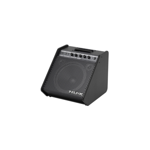 NUX NPA-100 120W Digital Drum Personal Monitor – Speaker Amplifier with Bluetooth Module for Practice, Studio & Live Monitoring