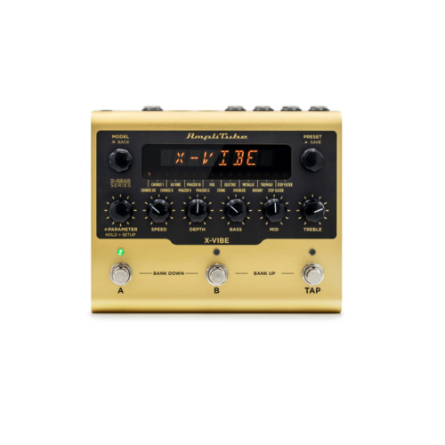 c21074de3a331904b530402bc33ebfe1.png IK Multimedia AmpliTube X-VIBE - Modulation pedal