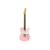Squier FSR Classic Vibe 60s Custom Telecaster Electric Guitar, Laurel FB, Shell Pink