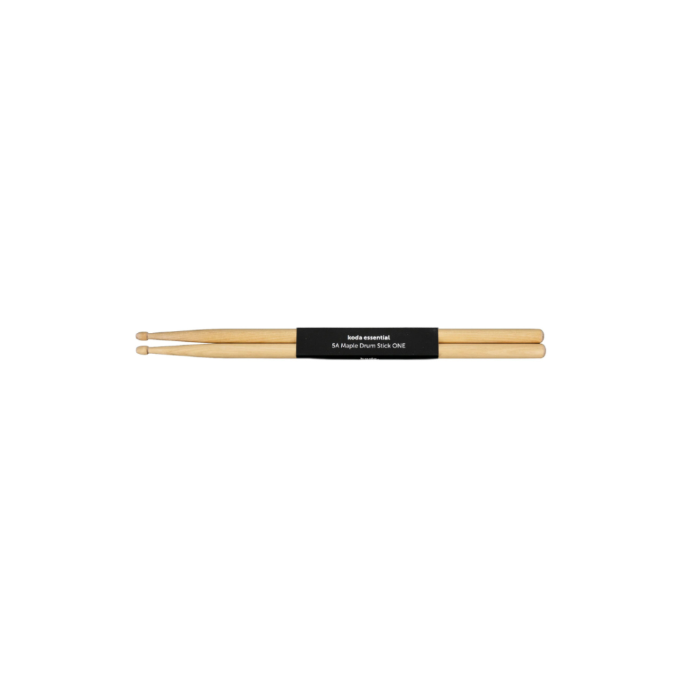 koda essential 5A Maple Drum Stick ONE