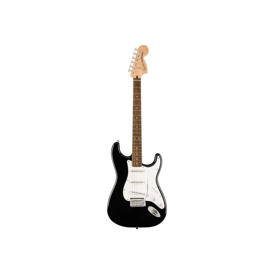 Squier Affinity Series Stratocaster Mustang Micro Pack