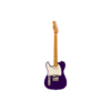 Squier FSR Classic Vibe 50s Telecaster Left-Handed Electric Guitar, Maple FB, Purple Metallic