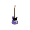 Squier Sonic Esquire H Electric Guitar w/Black Pickguard, Laurel FB, Ultraviolet