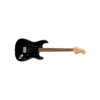 ed032d07595d6a2d40eec045928ba41a.png Squier FSR Affinity Series Stratocaster H HT Electric Guitar, Laurel FB, Black