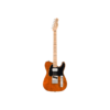 Squier Affinity Series Telecaster FMT SH Electric Guitar, Maple FB, Mocha