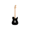 fb387f58071754865a685767e5b713d5.png Squier Paranormal Esquire Deluxe Electric Guitar, Maple FB, Metallic Black