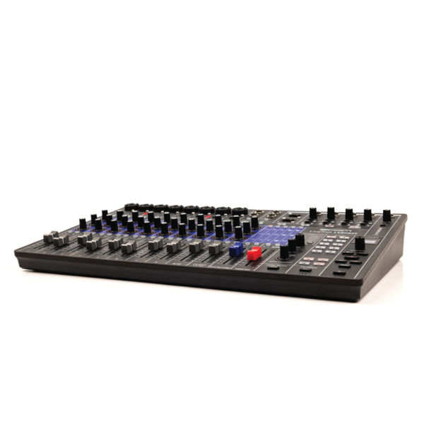 Zoom LiveTrak L-12 Next – 12-Channel Digital Mixer, Multitrack Recorder & USB Audio Interface with Advanced Monitoring and Enhanced Workflow